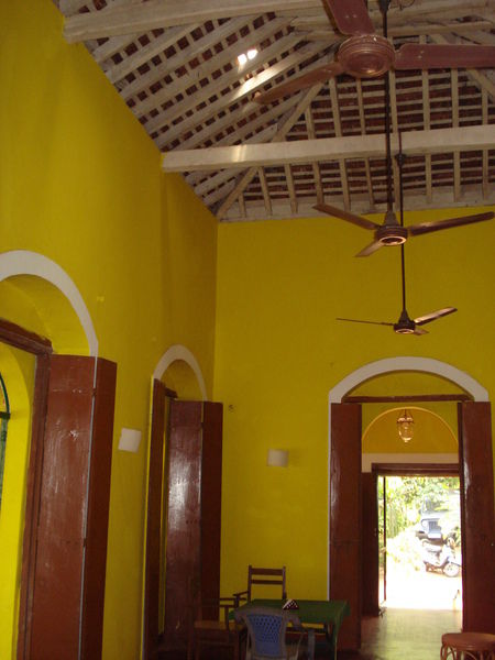 Astoria Hotel Parra Buitenkant foto
