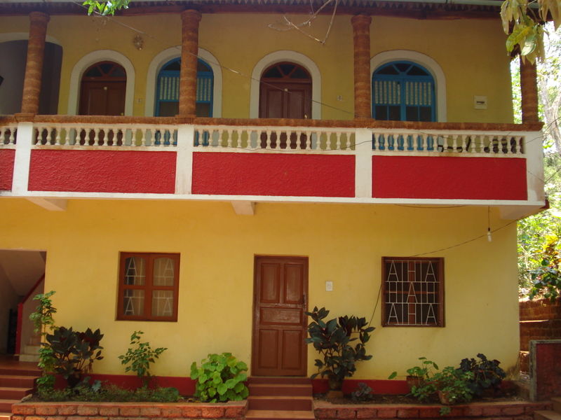 Astoria Hotel Parra Buitenkant foto