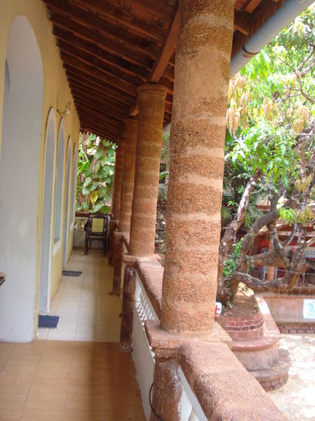 Astoria Hotel Parra Buitenkant foto