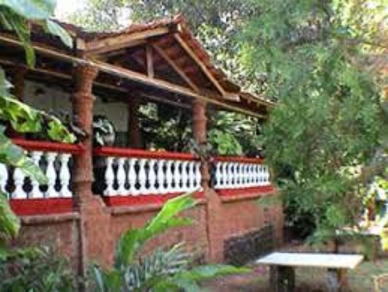 Astoria Hotel Parra Buitenkant foto