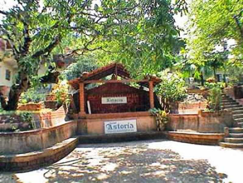 Astoria Hotel Parra Buitenkant foto