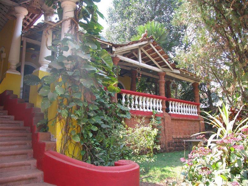 Astoria Hotel Parra Buitenkant foto